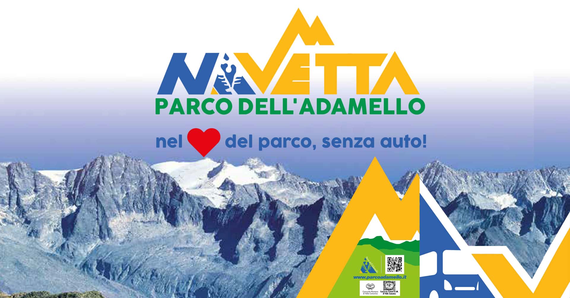 NEL CUORE DEL PARCO SENZA AUTO